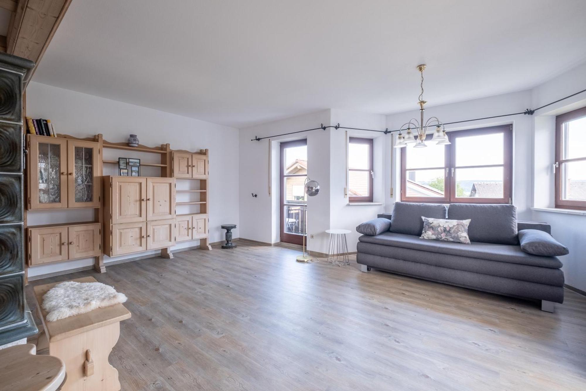 Gemuetliches Wohlfuehl-Apartment Mit Perfektem Seeblick Dießen am Ammersee 외부 사진