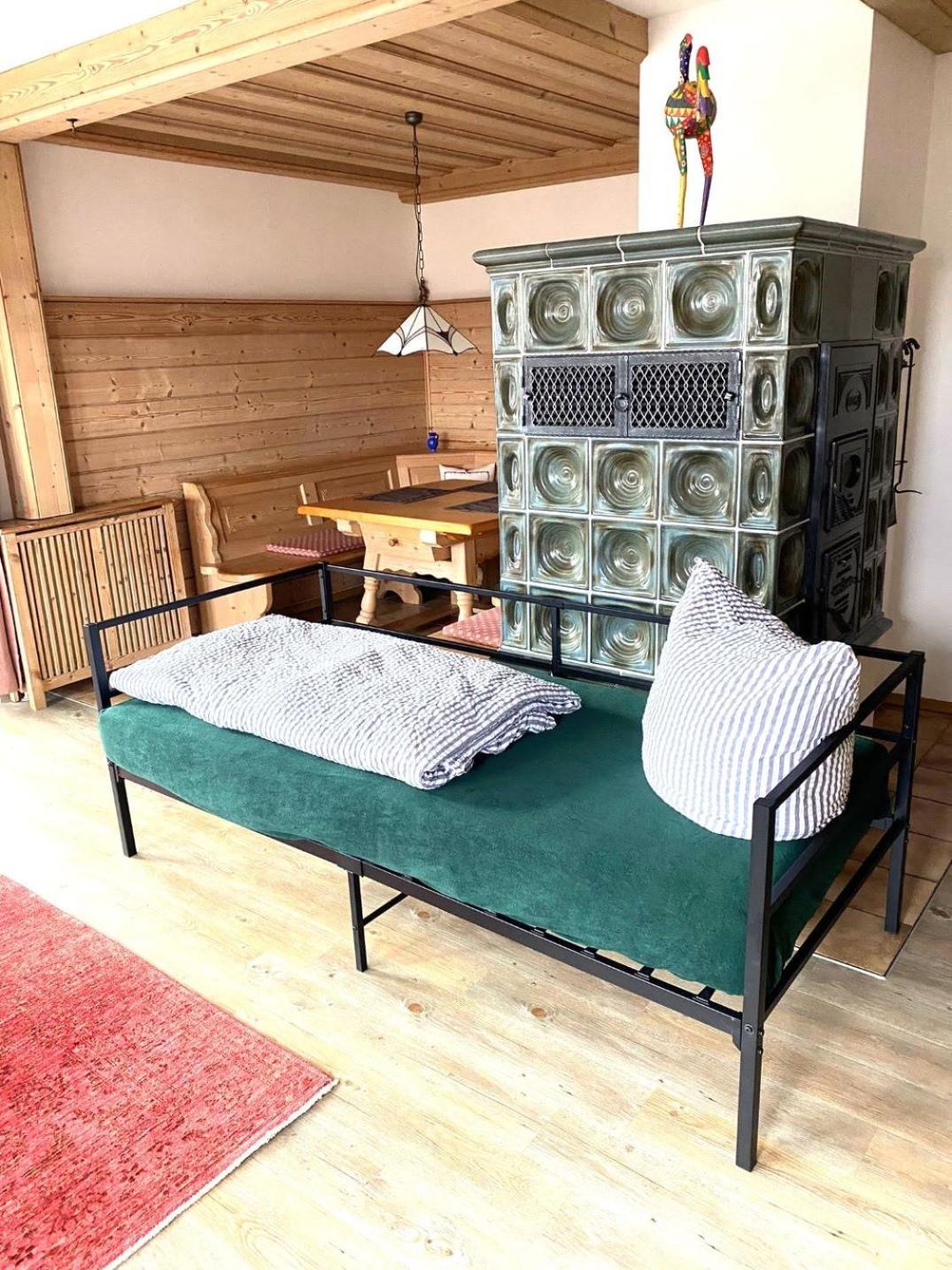 Gemuetliches Wohlfuehl-Apartment Mit Perfektem Seeblick Dießen am Ammersee 외부 사진
